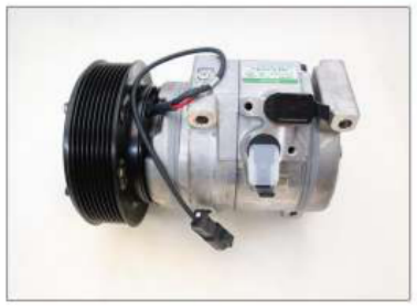 PCI250-8 COMPRESSO ASSY 14X-911-7112
